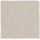 WOOOD BEAN ARMCHAIR IN EXTRA DURABLE POLYESTER FABRIC - NATURAL COLOR thumbnail
