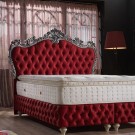 Jamil Bed inkl. madrass - 13 farger - 180 /200 bredde. thumbnail