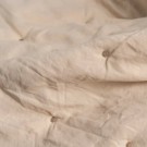 Sengeteppe vendbar beige-flis 180x260 thumbnail