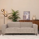 TRENDCOLLECTION EDEN 3 SEAT SOFA STONE ELITE thumbnail