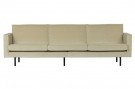 BePureHome RODEO SOFA 3 SEATER VELVET PISTACHIO thumbnail