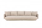 Stellar 4-seter sofa beige thumbnail