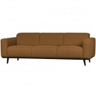 WOOOD STATEMENT 3-SEATER 230 CM BOUCLE BUTTER thumbnail