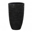 VASE GREY FIBER CEMENT DECORATION 72 X 72 X 100 CM thumbnail