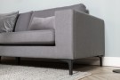 Bolero 3-seter sofa grå thumbnail