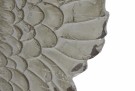 Veggdekorasjon RESIN 62X8X105 WINGS GREY thumbnail