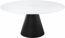 Cone spisebord 150cm i diameter. thumbnail