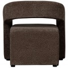 RADIATE LENESTOL I MYK POLYESTER - ESPRESSOFARGET thumbnail