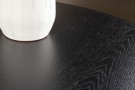Tyresö Rundt Spisebord ø120 Svart thumbnail