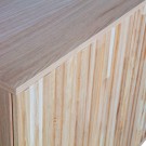 WOOOD New gravure skjenk 200 cm eik naturel [fsc] thumbnail