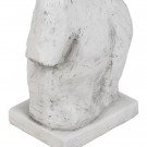 BUST MAN MAGNESIUM 44 X 26,50 X 57 CM thumbnail