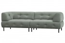WOOOD LLOYD 4-SEATER WASHED VELVET WATERPLANT thumbnail