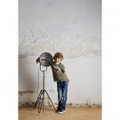 Spotlight gulvlampe i metall thumbnail