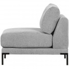 Vtwonen COUPLE LOVESEAT ELEMENT LIGHT GREY thumbnail