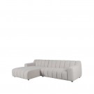 TC- MONDELLO CHAISE LOUNGE + 2,5 SEAT NATURAL TOUCH thumbnail