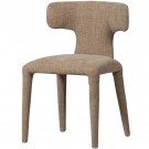 WOOOD PERMIT DINING CHAIR SAND thumbnail