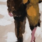 2stk, våt kjærlighet 73x93 thumbnail