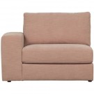 Vtwonen FAMILY 1-SEAT ELEMENT ARM LEFT PINK thumbnail