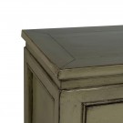 BUFFET OLIVE GREEN WOOD-MDF 140 X 40 X 85 CM SKU. 611339 thumbnail
