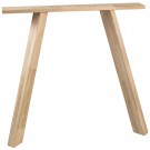 WOOOD SET OF 2 - TABLO 3-POSITION LEG SQUARE KD OAK [fsc] thumbnail
