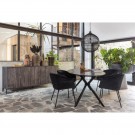 Lagervare i Norge - WOOOD ENES HANGING LAMP METAL BLACK thumbnail