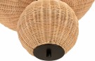 Bubbles Pendant Lamp Rattan thumbnail