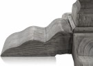 Column Leg 120 cm.dia. Grå - Resikulerte materialer. thumbnail