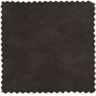 WOOOD STATEMENT HOCKER SUEDINE BLACK thumbnail