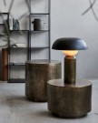 Bordlampe, HDBig fellow, Antikk messingfinish thumbnail