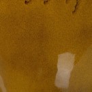 VASE MUSTARD CERAMIC DECORATION 40 X 40 X 60 CM thumbnail