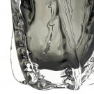 Paragon håndformet vase glass antrasitt 21x13cm thumbnail