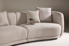 Cielo 3-seter sofa beige thumbnail