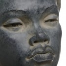 Bust african 2stk  31x28x52 thumbnail