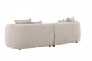 Cielo 3-seter sofa beige thumbnail