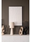 ATTICA TABLE LAMP ECRU 22x22x61cm thumbnail