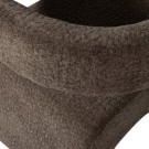 RADIATE LENESTOL I MYK POLYESTER - ESPRESSOFARGET thumbnail
