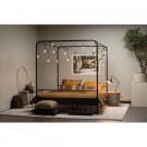 Vtwonen BUNK BED METAL BLACK 160x200 CM thumbnail
