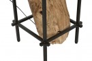 FLOOR LAMP TEAK IRON 75X75X200 LA-217899 thumbnail