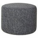 Imsa - Puff Gråsvart D58x39,6 Lin, 1stk- i pakke thumbnail