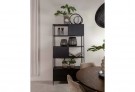 IMPERIAL CABINET BLACK 100X35X190 thumbnail
