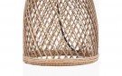 KONKA NATURAL WOVEN DOME PENDANT thumbnail