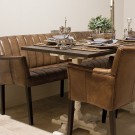 Cube Dining 260 cm. Kan leveres i flere lengder thumbnail