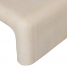 WOOOD SET OF 2 - STANI COFFEE TABLES FIBER CLAY NATURAL thumbnail