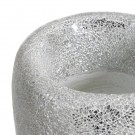 Vase hvit 30x30x110 thumbnail