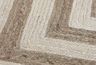 JUTE teppe 120 x 180 cm. thumbnail