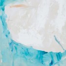 3stk, Abstrakt turkis 87x128 thumbnail