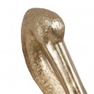 APPLY PELICAN GOLDEN RESIN LIGHTING 19 X 20 X 45 CM thumbnail