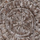 2stk, FIGURE NATURAL WAY MANGO WOOD DECORATION 36 X 11 X 51 thumbnail