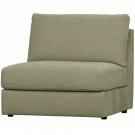 Vtwonen FAMILY 1-SEAT ELEMENT WITHOUT ARM GREEN thumbnail