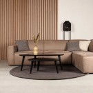 VELVY CARPET Ø: 200 CM ANTRACIT thumbnail
